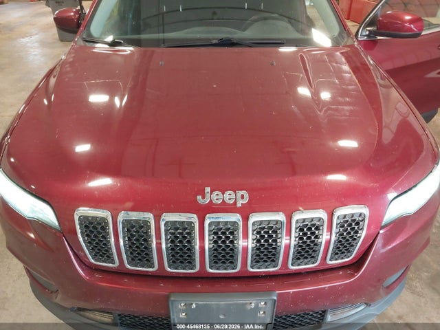 1C4PJMCB8KD450880 Jeep Cherokee Latitude 4x4