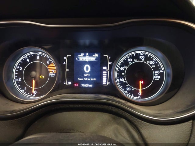 1C4PJMCB8KD450880 Jeep Cherokee Latitude 4x4