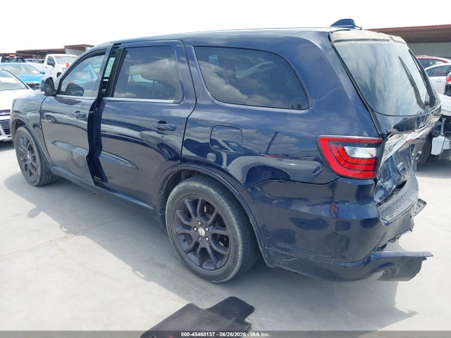 Продажа на аукционе авто 2016 Dodge Durango R/t, vin: 1C4SDHCT0GC402563, номер лота: 45468137