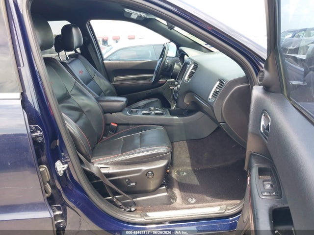 Продажа на аукционе авто 2016 Dodge Durango R/t, vin: 1C4SDHCT0GC402563, номер лота: 45468137