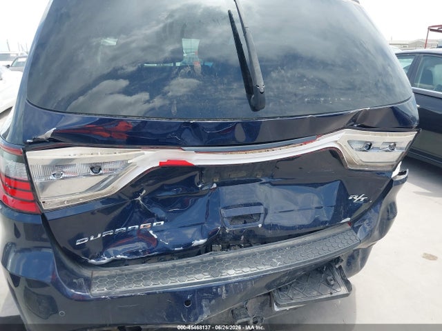 Продажа на аукционе авто 2016 Dodge Durango R/t, vin: 1C4SDHCT0GC402563, номер лота: 45468137