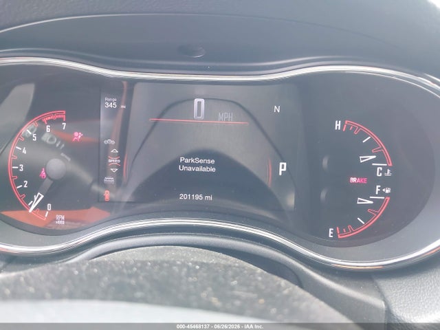 Продажа на аукционе авто 2016 Dodge Durango R/t, vin: 1C4SDHCT0GC402563, номер лота: 45468137