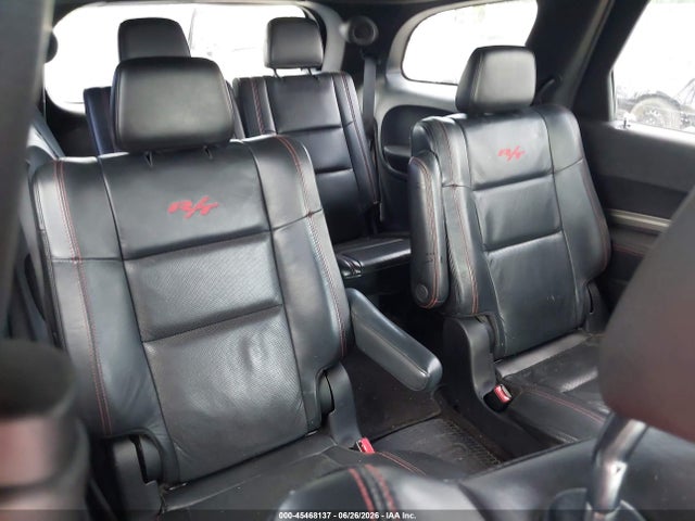 Продажа на аукционе авто 2016 Dodge Durango R/t, vin: 1C4SDHCT0GC402563, номер лота: 45468137