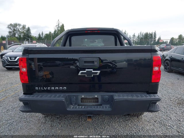 1GCVKNEC3HZ368714 Chevrolet Silverado 1500 Work Truck