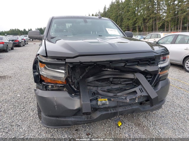 2017 Chevrolet Silverado 1500 Work Truck მანქანა იყიდება აუქციონზე, vin: 1GCVKNEC3HZ368714, აუქციონის ნომერი: 45468141