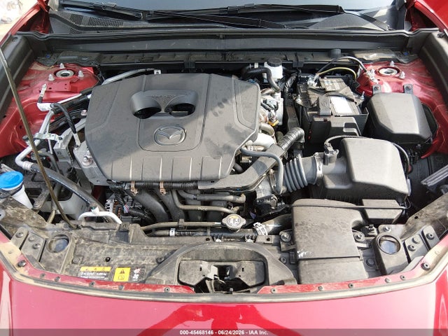 45468146 :رقم المزاد ، 3MVDMBBM0SM775818 vin ، 2025 Mazda Cx-30 2.5 S Select Sport مزاد بيع