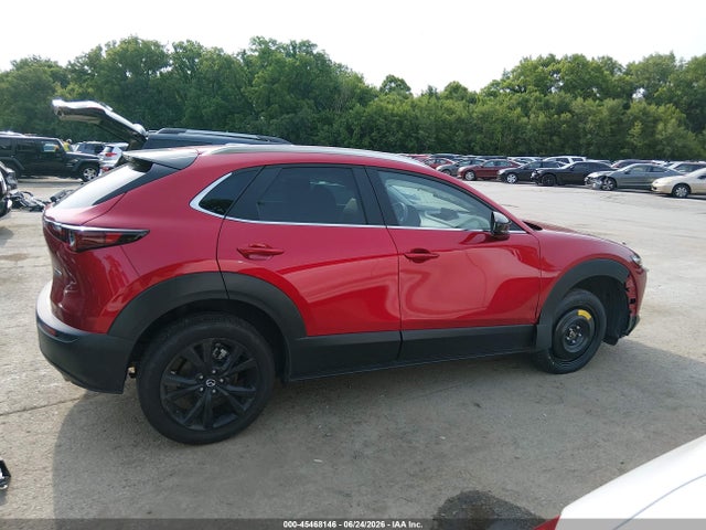 45468146 :رقم المزاد ، 3MVDMBBM0SM775818 vin ، 2025 Mazda Cx-30 2.5 S Select Sport مزاد بيع