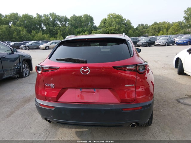45468146 :رقم المزاد ، 3MVDMBBM0SM775818 vin ، 2025 Mazda Cx-30 2.5 S Select Sport مزاد بيع