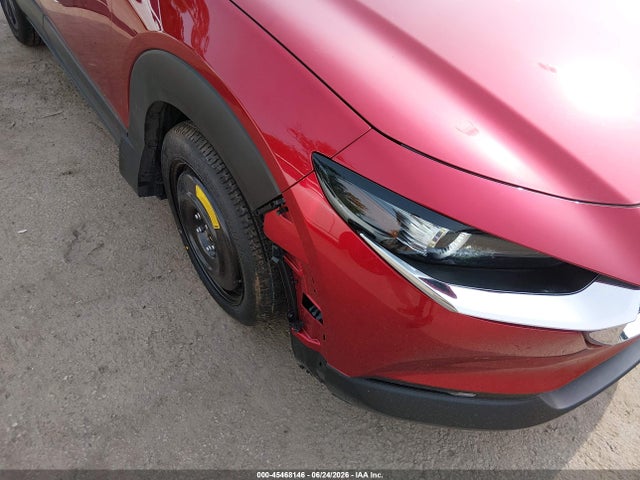 45468146 :رقم المزاد ، 3MVDMBBM0SM775818 vin ، 2025 Mazda Cx-30 2.5 S Select Sport مزاد بيع