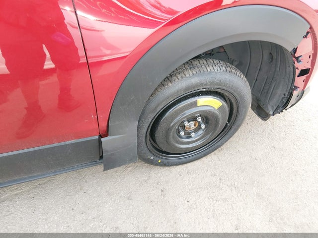 45468146 :رقم المزاد ، 3MVDMBBM0SM775818 vin ، 2025 Mazda Cx-30 2.5 S Select Sport مزاد بيع