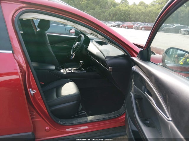 45468146 :رقم المزاد ، 3MVDMBBM0SM775818 vin ، 2025 Mazda Cx-30 2.5 S Select Sport مزاد بيع