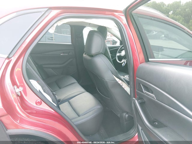 45468146 :رقم المزاد ، 3MVDMBBM0SM775818 vin ، 2025 Mazda Cx-30 2.5 S Select Sport مزاد بيع