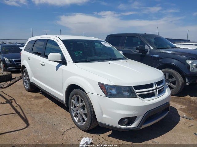45468148 :رقم المزاد ، 3C4PDDEGXGT250357 vin ، 2016 Dodge Journey R/t مزاد بيع