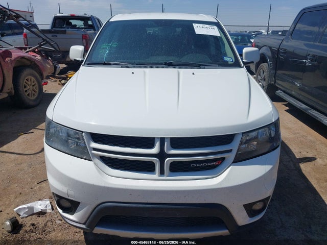 45468148 :رقم المزاد ، 3C4PDDEGXGT250357 vin ، 2016 Dodge Journey R/t مزاد بيع