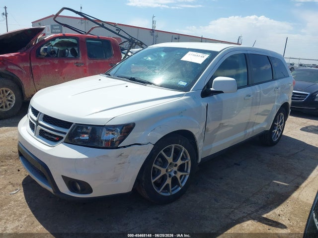 45468148 :رقم المزاد ، 3C4PDDEGXGT250357 vin ، 2016 Dodge Journey R/t مزاد بيع