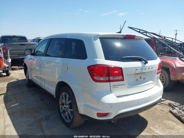 45468148 :رقم المزاد ، 3C4PDDEGXGT250357 vin ، 2016 Dodge Journey R/t مزاد بيع