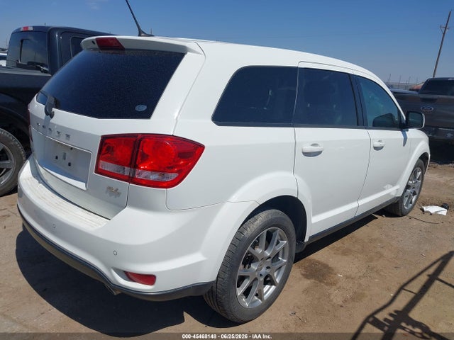 45468148 :رقم المزاد ، 3C4PDDEGXGT250357 vin ، 2016 Dodge Journey R/t مزاد بيع