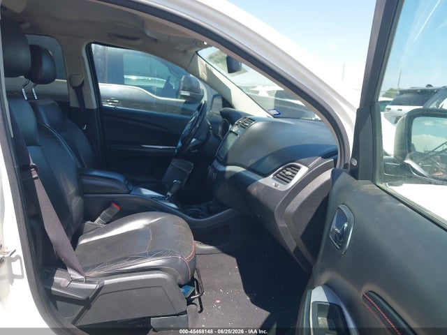 45468148 :رقم المزاد ، 3C4PDDEGXGT250357 vin ، 2016 Dodge Journey R/t مزاد بيع
