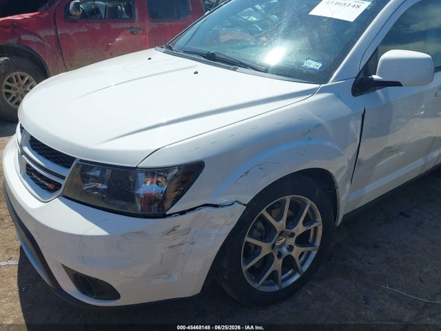 45468148 :رقم المزاد ، 3C4PDDEGXGT250357 vin ، 2016 Dodge Journey R/t مزاد بيع