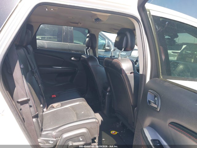 45468148 :رقم المزاد ، 3C4PDDEGXGT250357 vin ، 2016 Dodge Journey R/t مزاد بيع