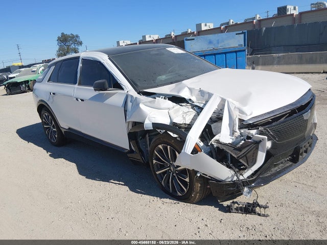 Cadillac Lyriq Sport 1 Rwd 2025 1GYKPURL9SZ301836 main image