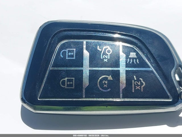 2025 Cadillac Lyriq Sport 1 Rwd მანქანა იყიდება აუქციონზე, vin: 1GYKPURL9SZ301836, აუქციონის ნომერი: 45468152