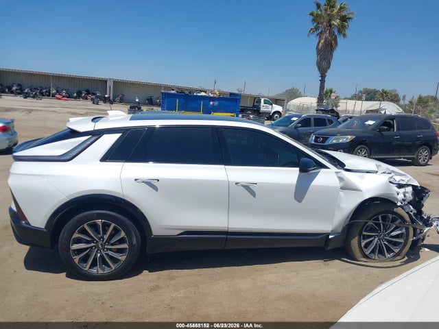 2025 Cadillac Lyriq Sport 1 Rwd მანქანა იყიდება აუქციონზე, vin: 1GYKPURL9SZ301836, აუქციონის ნომერი: 45468152