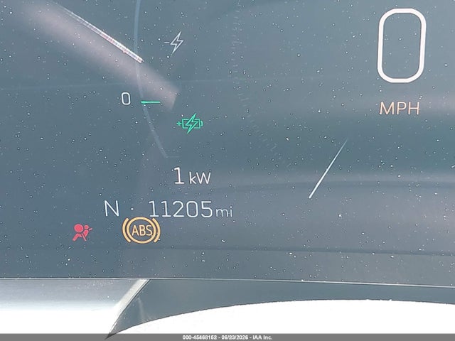 2025 Cadillac Lyriq Sport 1 Rwd მანქანა იყიდება აუქციონზე, vin: 1GYKPURL9SZ301836, აუქციონის ნომერი: 45468152