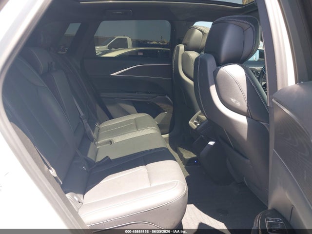2025 Cadillac Lyriq Sport 1 Rwd მანქანა იყიდება აუქციონზე, vin: 1GYKPURL9SZ301836, აუქციონის ნომერი: 45468152