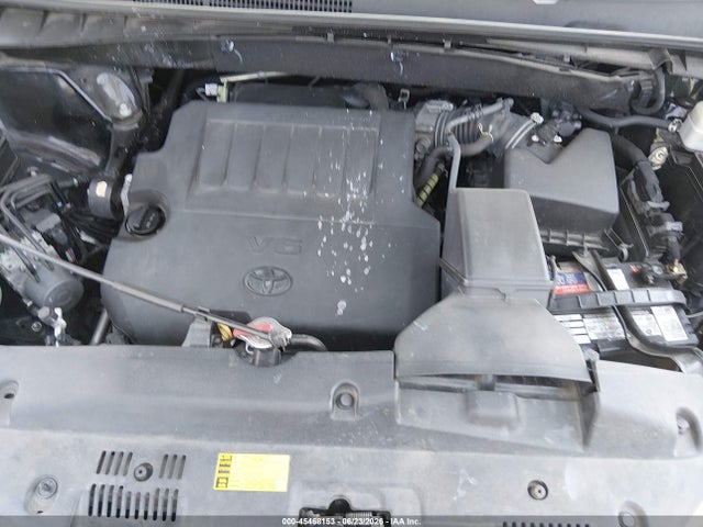 2016 Toyota Highlander Xle V6 მანქანა იყიდება აუქციონზე, vin: 5TDJKRFH0GS279781, აუქციონის ნომერი: 45468153