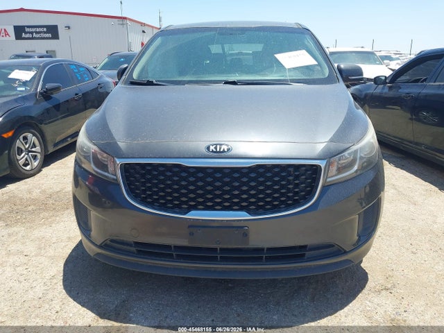 Продаж на аукціоні авто 2016 Kia Sedona Lx, vin: KNDMB5C15G6195372, номер лоту: 45468155