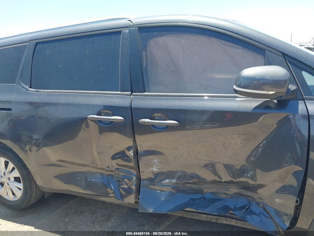 Продаж на аукціоні авто 2016 Kia Sedona Lx, vin: KNDMB5C15G6195372, номер лоту: 45468155