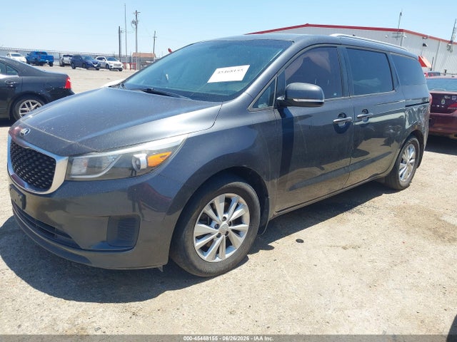 Продаж на аукціоні авто 2016 Kia Sedona Lx, vin: KNDMB5C15G6195372, номер лоту: 45468155