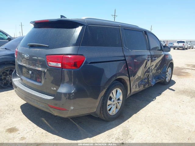 Продаж на аукціоні авто 2016 Kia Sedona Lx, vin: KNDMB5C15G6195372, номер лоту: 45468155