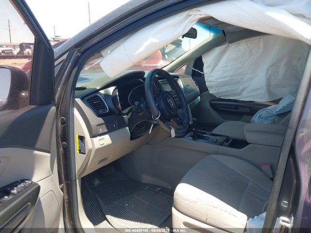 Продаж на аукціоні авто 2016 Kia Sedona Lx, vin: KNDMB5C15G6195372, номер лоту: 45468155