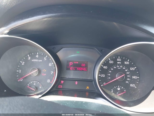 Продаж на аукціоні авто 2016 Kia Sedona Lx, vin: KNDMB5C15G6195372, номер лоту: 45468155