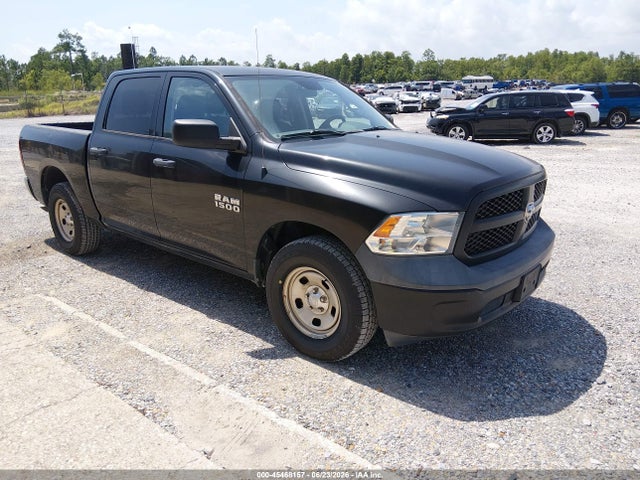 2018 Ram 1500 Tradesman  4x2 5'7 Box მანქანა იყიდება აუქციონზე, vin: 1C6RR6KG5JS317232, აუქციონის ნომერი: 45468157