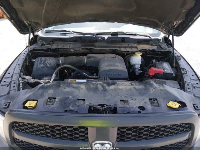 2018 Ram 1500 Tradesman  4x2 5'7 Box მანქანა იყიდება აუქციონზე, vin: 1C6RR6KG5JS317232, აუქციონის ნომერი: 45468157