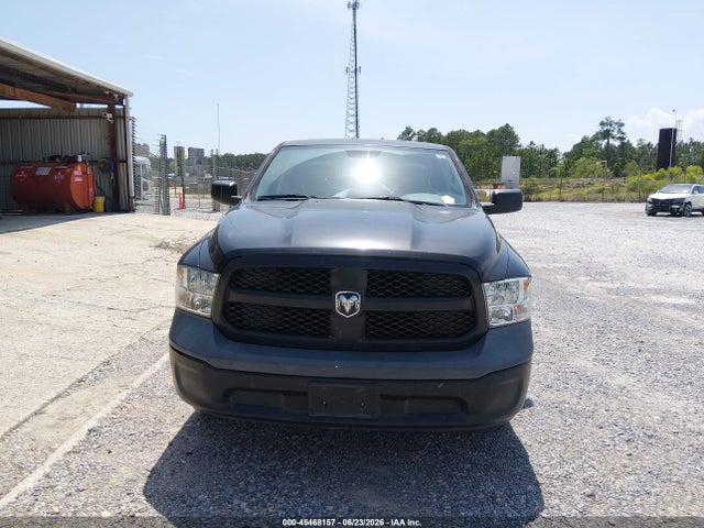 2018 Ram 1500 Tradesman  4x2 5'7 Box მანქანა იყიდება აუქციონზე, vin: 1C6RR6KG5JS317232, აუქციონის ნომერი: 45468157