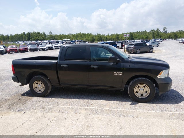 2018 Ram 1500 Tradesman  4x2 5'7 Box მანქანა იყიდება აუქციონზე, vin: 1C6RR6KG5JS317232, აუქციონის ნომერი: 45468157