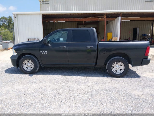 2018 Ram 1500 Tradesman  4x2 5'7 Box მანქანა იყიდება აუქციონზე, vin: 1C6RR6KG5JS317232, აუქციონის ნომერი: 45468157