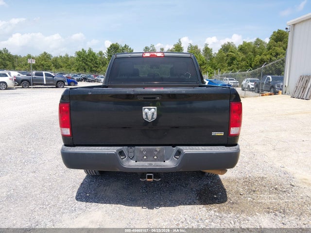 2018 Ram 1500 Tradesman  4x2 5'7 Box მანქანა იყიდება აუქციონზე, vin: 1C6RR6KG5JS317232, აუქციონის ნომერი: 45468157