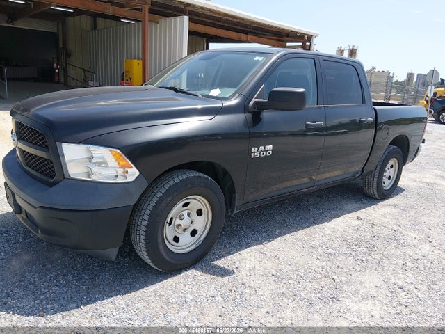 2018 Ram 1500 Tradesman  4x2 5'7 Box მანქანა იყიდება აუქციონზე, vin: 1C6RR6KG5JS317232, აუქციონის ნომერი: 45468157