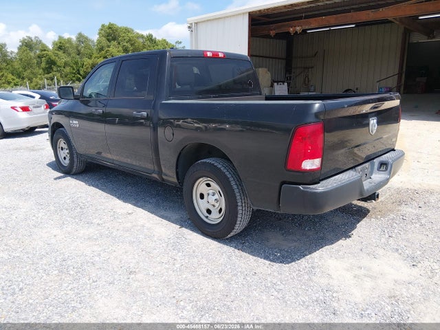 2018 Ram 1500 Tradesman  4x2 5'7 Box მანქანა იყიდება აუქციონზე, vin: 1C6RR6KG5JS317232, აუქციონის ნომერი: 45468157