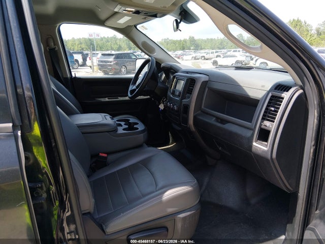 2018 Ram 1500 Tradesman  4x2 5'7 Box მანქანა იყიდება აუქციონზე, vin: 1C6RR6KG5JS317232, აუქციონის ნომერი: 45468157