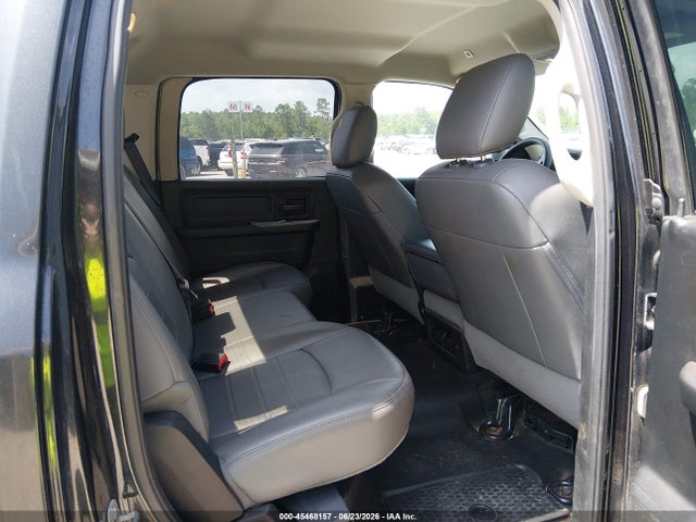 2018 Ram 1500 Tradesman  4x2 5'7 Box მანქანა იყიდება აუქციონზე, vin: 1C6RR6KG5JS317232, აუქციონის ნომერი: 45468157