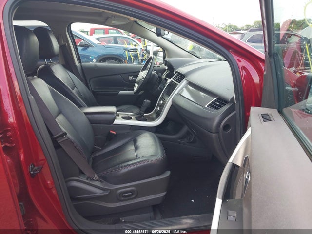 Продажа на аукционе авто 2013 Ford Edge Sel, vin: 2FMDK3J95DBA43601, номер лота: 45468171