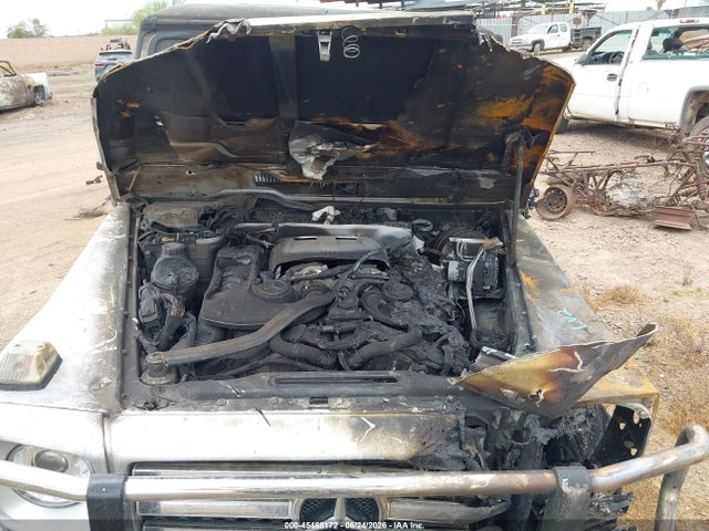 Aukcja sprzedaży 2016 Mercedes-benz G 550 4matic, vin: WDCYC3KF2GX256701, numer aukcji: 45468172