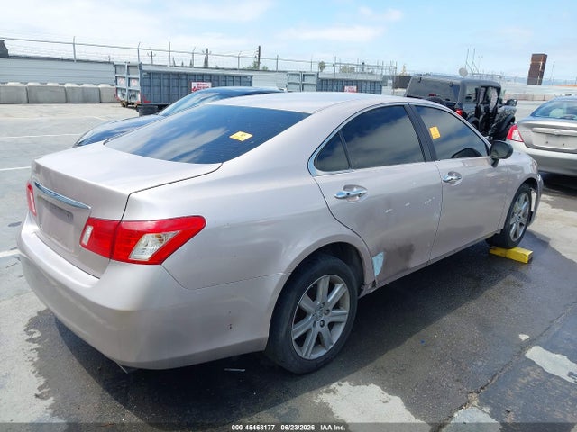 Продажа на аукционе авто 2008 Lexus Es 350, vin: JTHBJ46G282189508, номер лота: 45468177