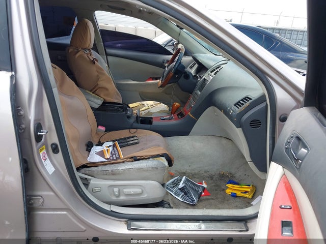 Продажа на аукционе авто 2008 Lexus Es 350, vin: JTHBJ46G282189508, номер лота: 45468177